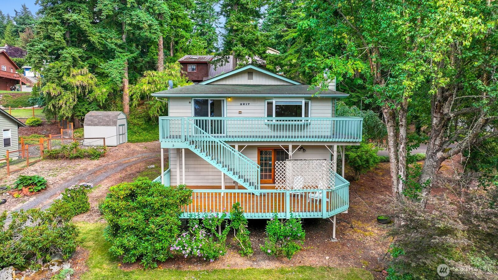 Property Photo: 2217 36th Street WA 98229