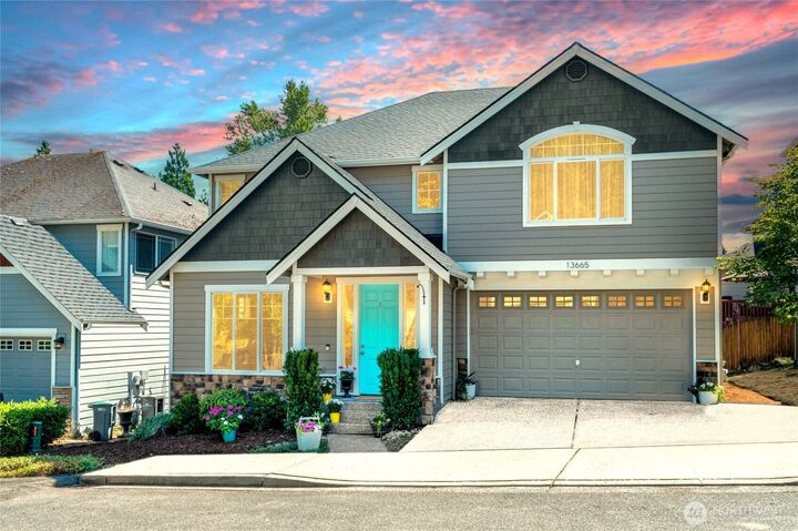 13665 NE 203rd Street  Woodinville WA 98072 photo
