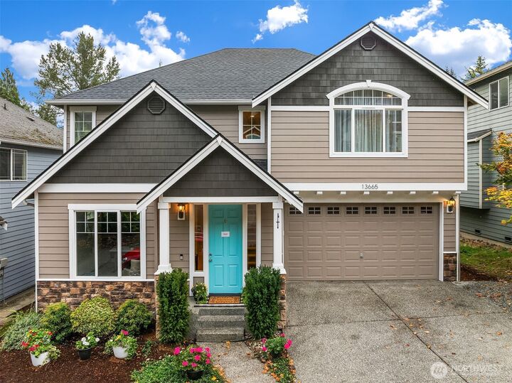 13665 NE 203rd Street  Woodinville WA 98072 photo