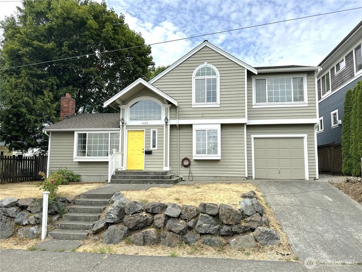 4008 NE 57th Street  Seattle WA 98105 photo