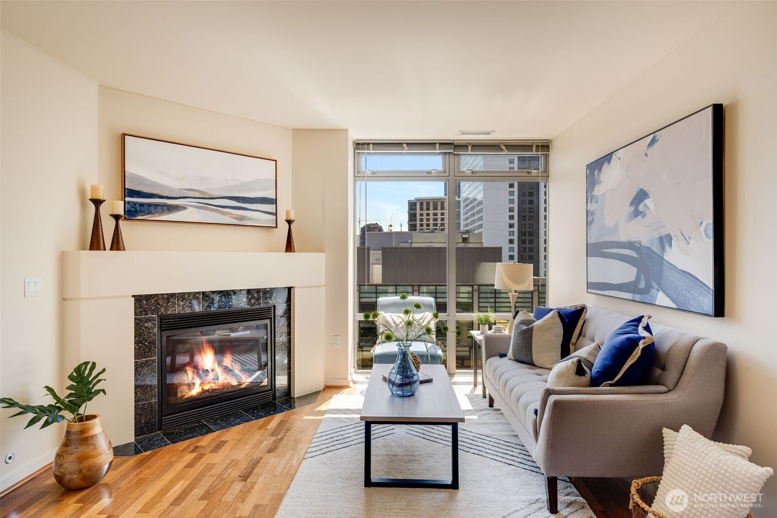 Property Photo:  819  Virginia Street 2505  WA 98101 