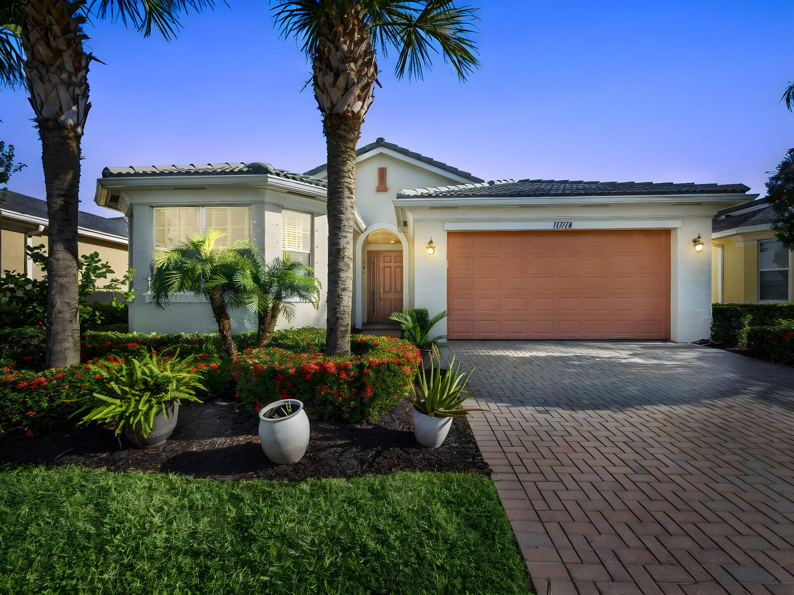 Property Photo: 11374 SW Wyndham Way FL 34987