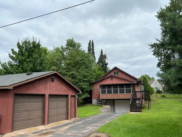 Property Photo: 210 7th Avenue WI 54871