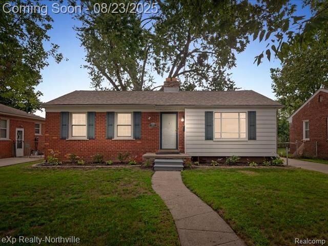 Property Photo: 9928 Brookfield Street MI 48150