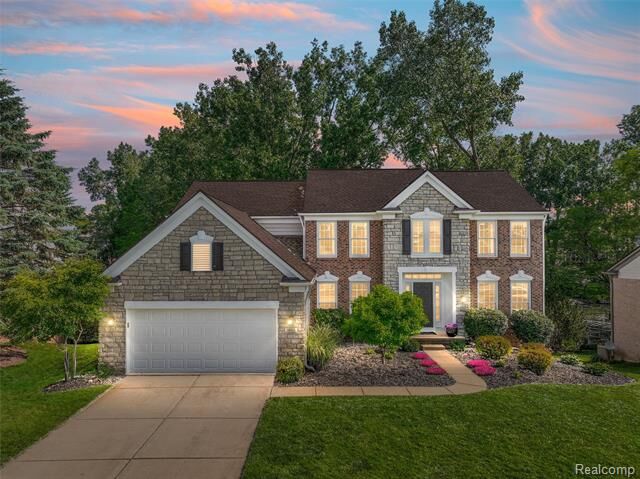 Property Photo:  1412 Marina Pointe Blvd  MI 48362 