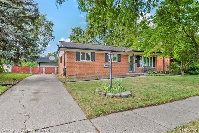 Property Photo: 2842 Athena Drive MI 48083