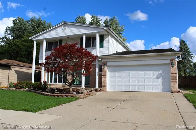 Property Photo: 44227 Brandywyne Road MI 48187
