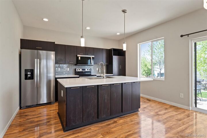Property Photo: 10069 Richfield Street CO 80022