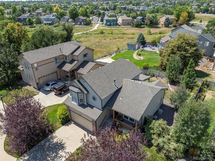 Property Photo: 3689 S Killarney Street CO 80013