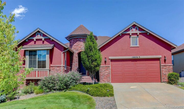 12012 S Allerton Circle  Parker CO 80138 photo