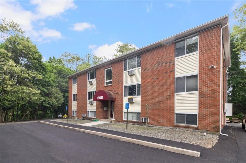Property Photo: 60 Bethel Street B3 RI 02920-5355