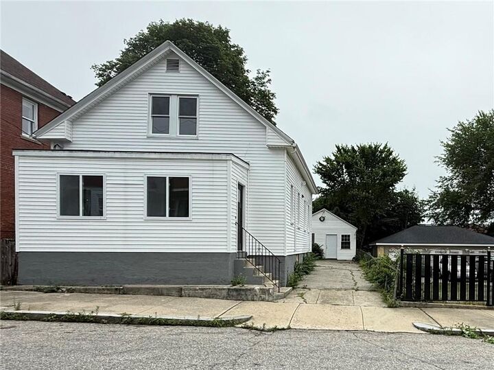 Property Photo:  17 Middleton Street  RI 02909