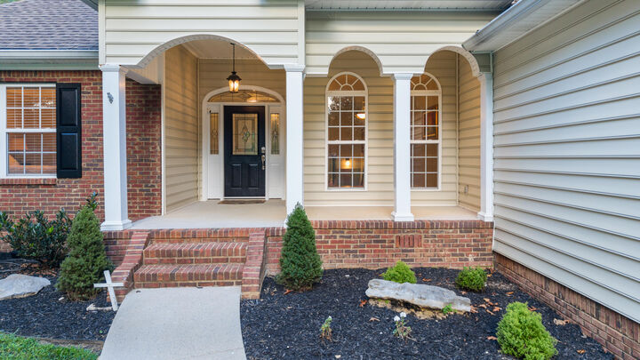 Property Photo: 164 Meadowwood Circle NE TN 37323