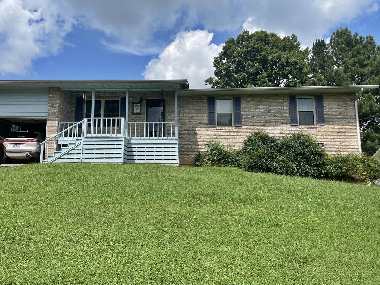 Property Photo:  607 Troy Drive  TN 37321 