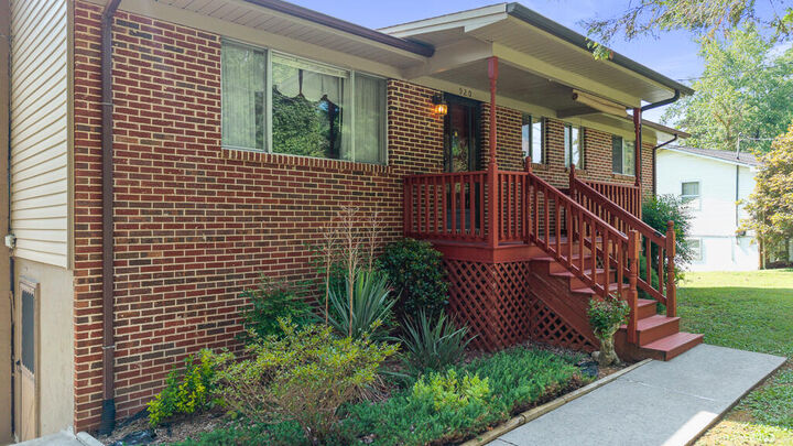 Property Photo: 920 Tasso Lane NE TN 37312