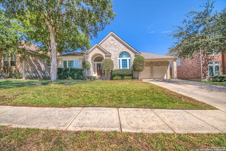 1711 Montecino  San Antonio TX 78258 photo