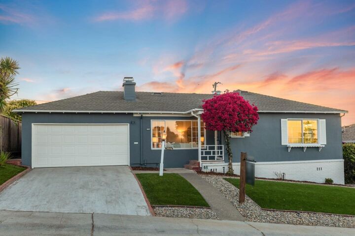 Property Photo: 3806 Kenwood Avenue CA 94403