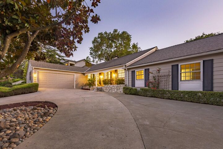 Property Photo: 14231 Juniper Lane CA 95070
