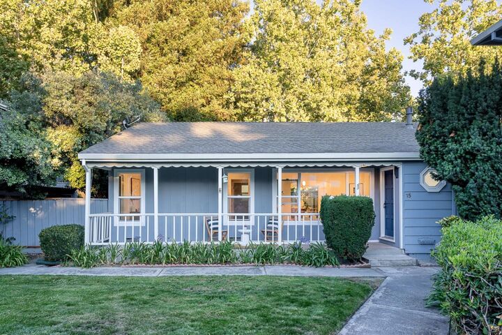 Property Photo: 453 North Rengstorff Avenue 15 CA 94043