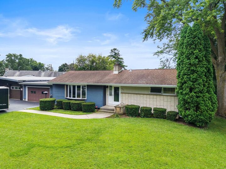 Property Photo:  4721 Femrite Drive  WI 53716 