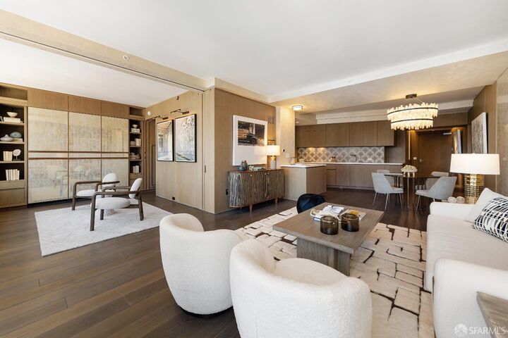 Property Photo: 188 Minna Street 23F CA 94105