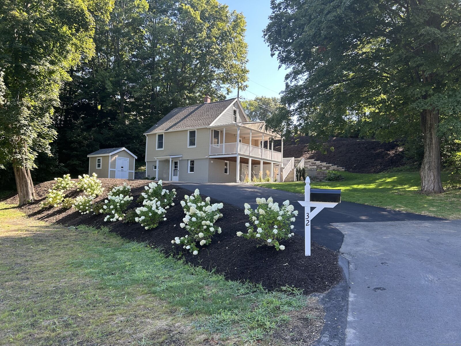 Property Photo: 32 Acushnet Street CT 06770