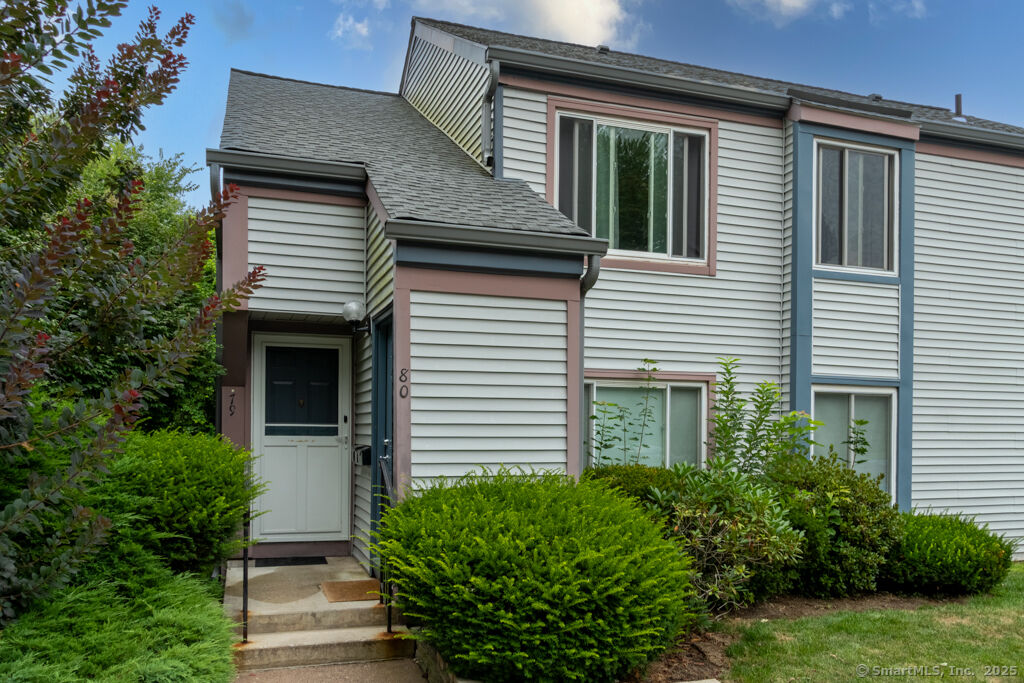 Property Photo: 80 Candlewood Drive 80 CT 06074