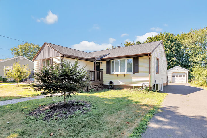 Property Photo: 55 Leighton Drive CT 06614