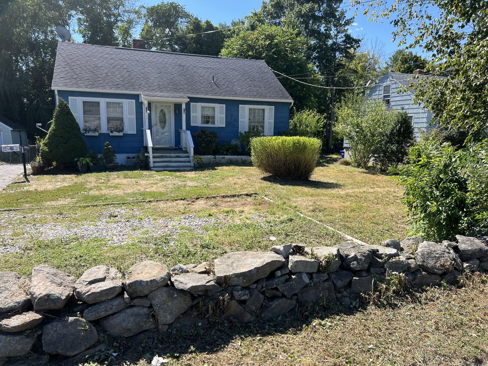 Property Photo:  411 Long Hill Road  CT 06340 