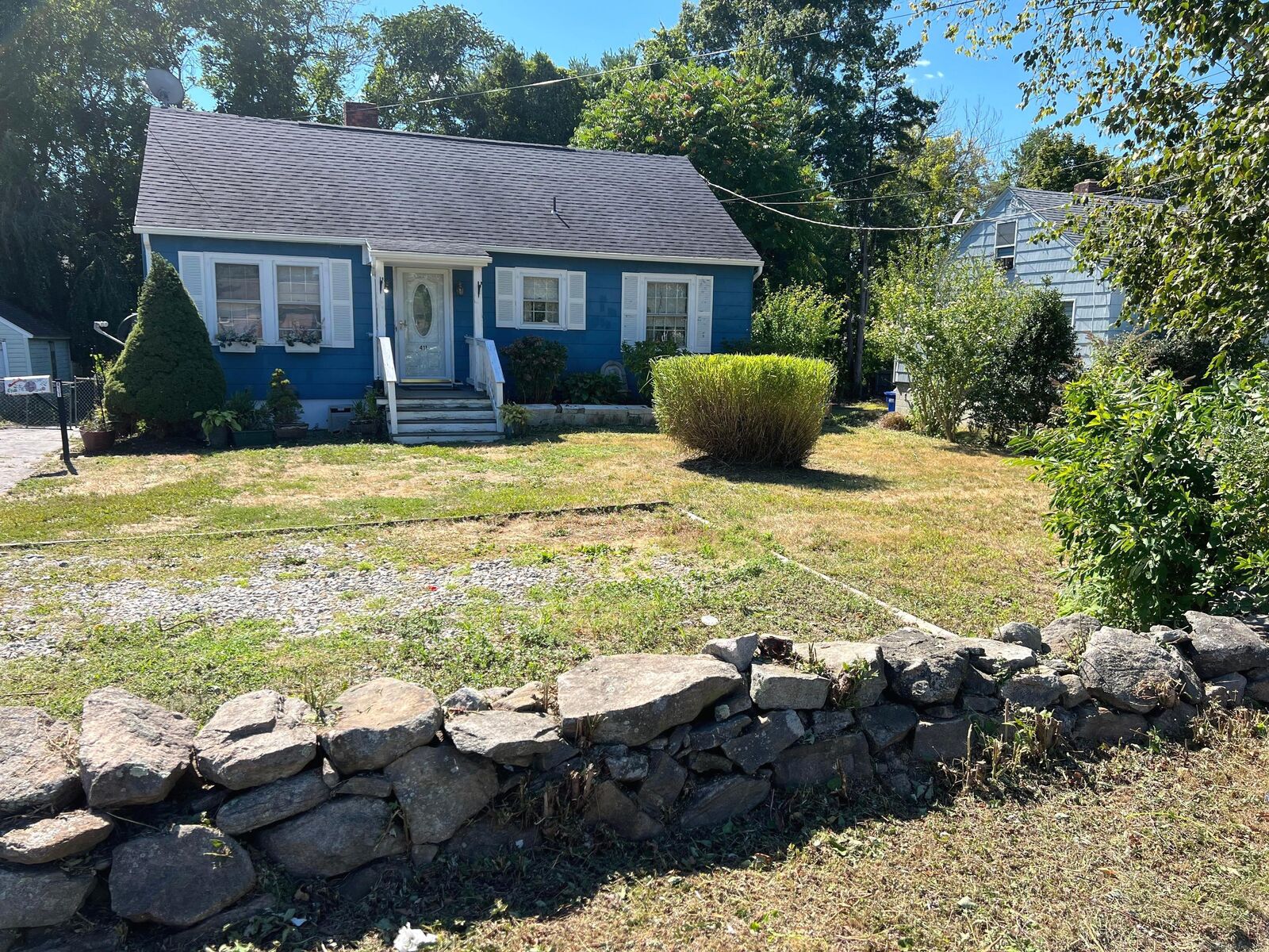 Property Photo: 411 Long Hill Road CT 06340