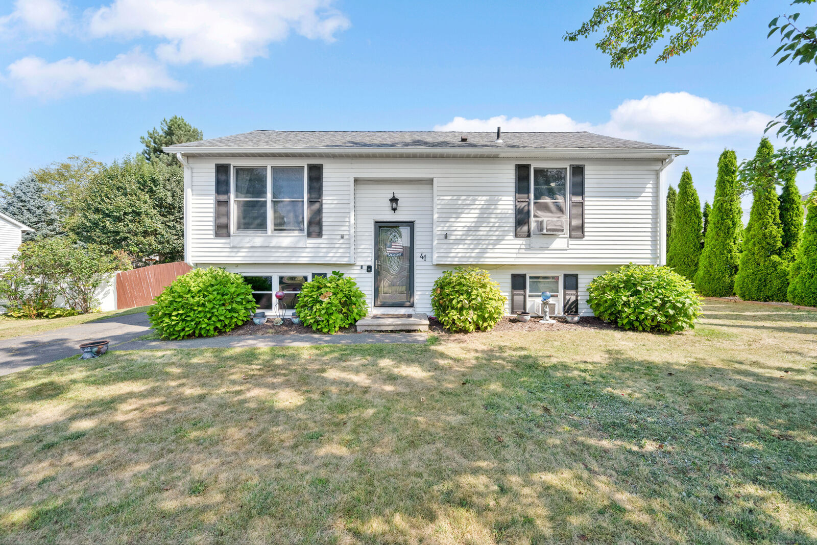 Property Photo: 41 Skinner Drive CT 06053