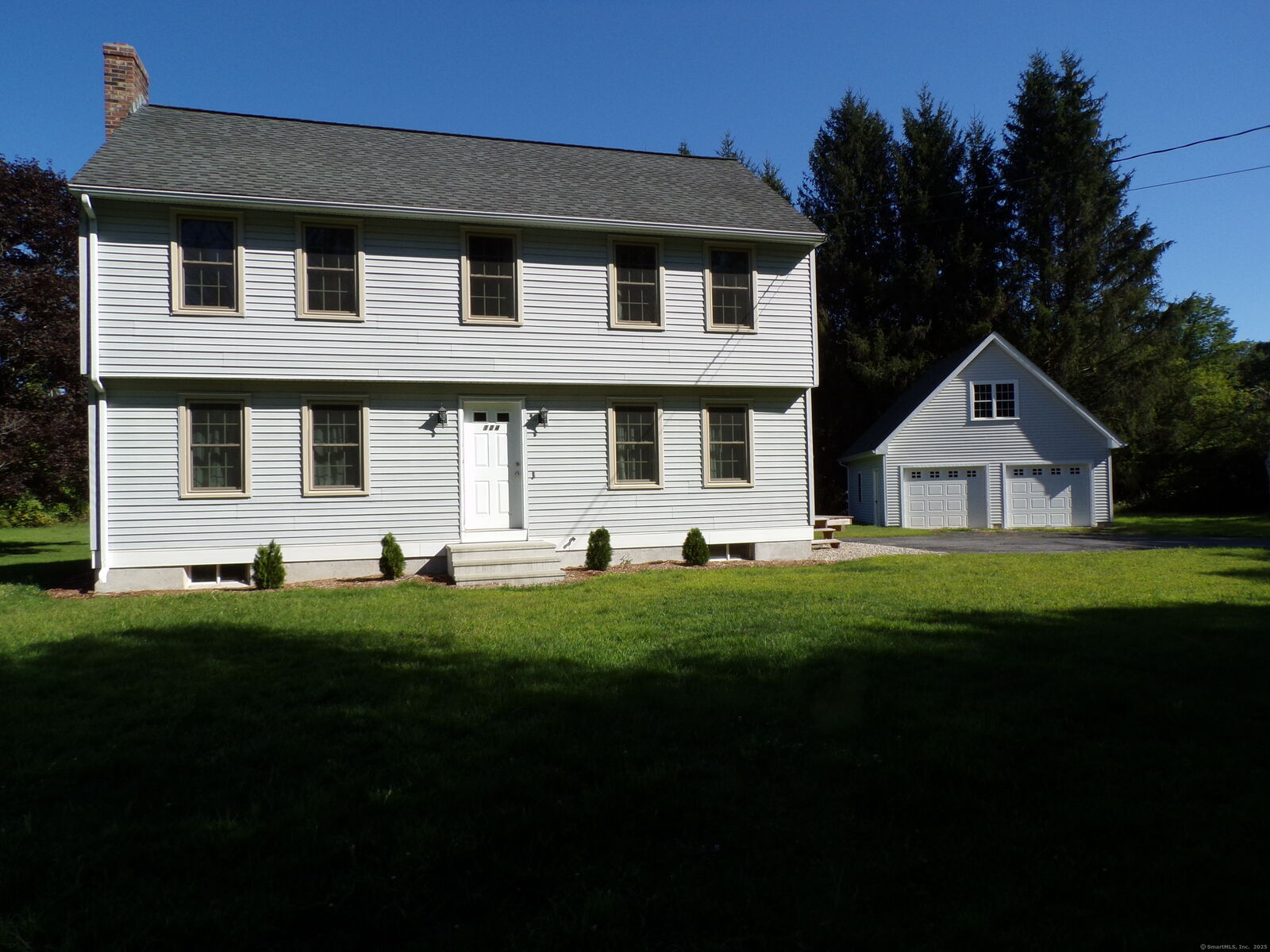 Property Photo: 124 Spring Hill Road CT 06268