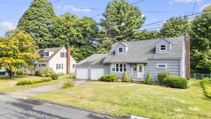 Property Photo: 25 Renee Street CT 06010