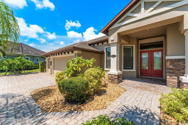 Property Photo: 1600 Marcello Drive FL 32934