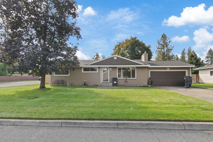 303 W Barnes Rd  Spokane WA 99218 photo