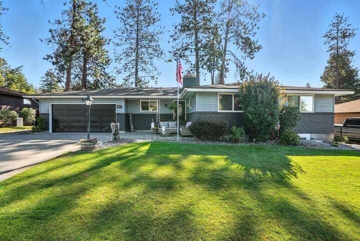 7130 N Drumheller St  Spokane WA 99208 photo