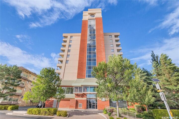 Property Photo: 2221 Adelaide Street E 506 SK S7J 5L9