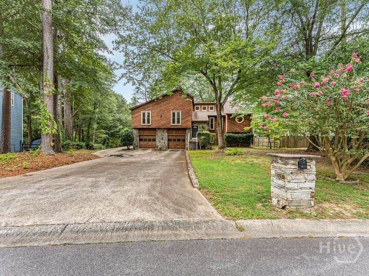 2625 Deerfield Circle  Marietta GA 30064 photo