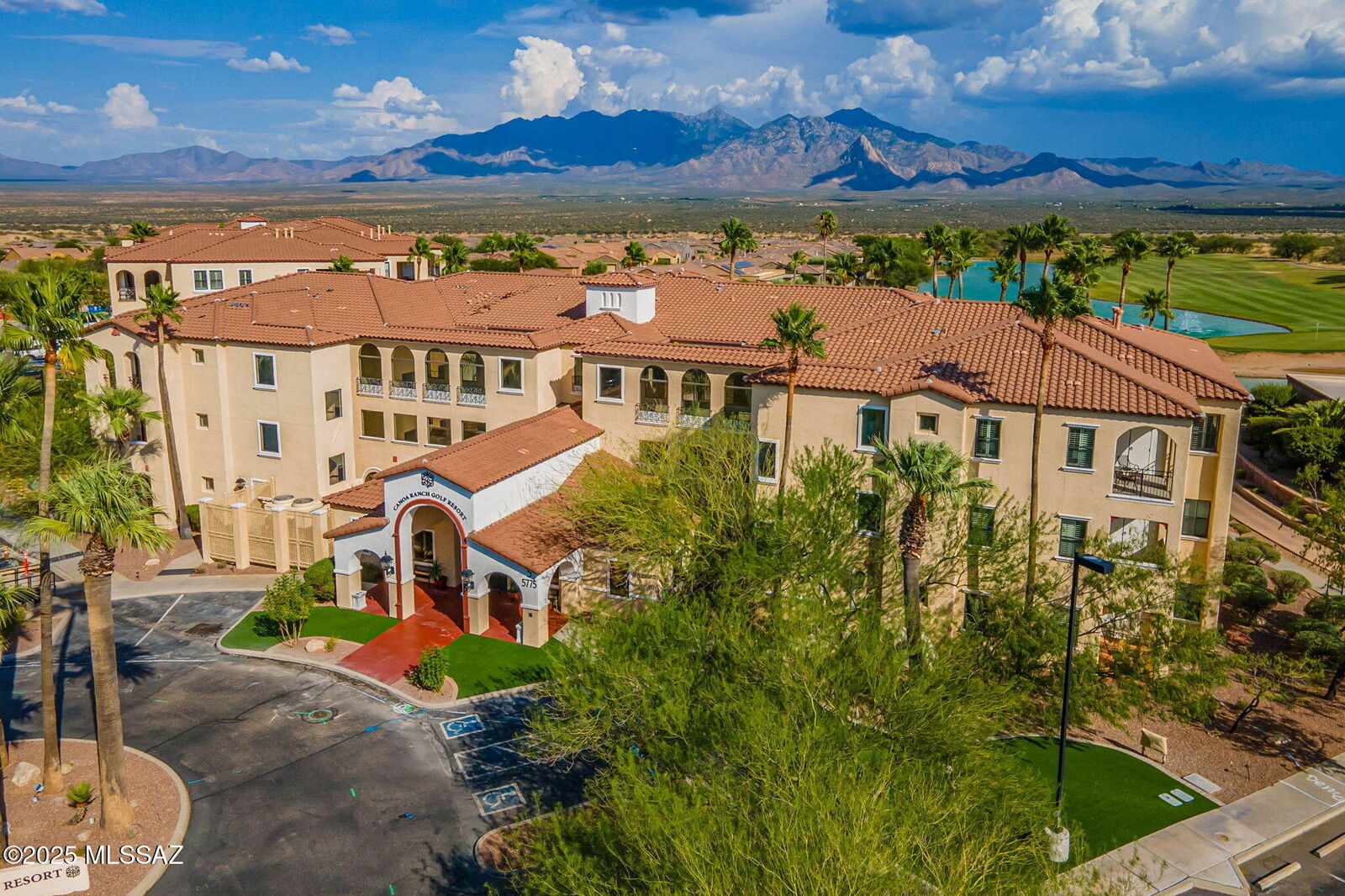 Property Photo: 5775 S Camino Del Sol 12208 AZ 85622