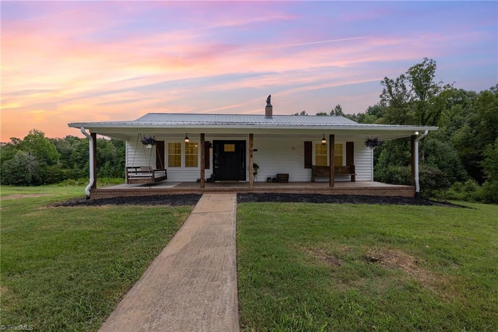 Property Photo: 368 Manuel Road NC 27027