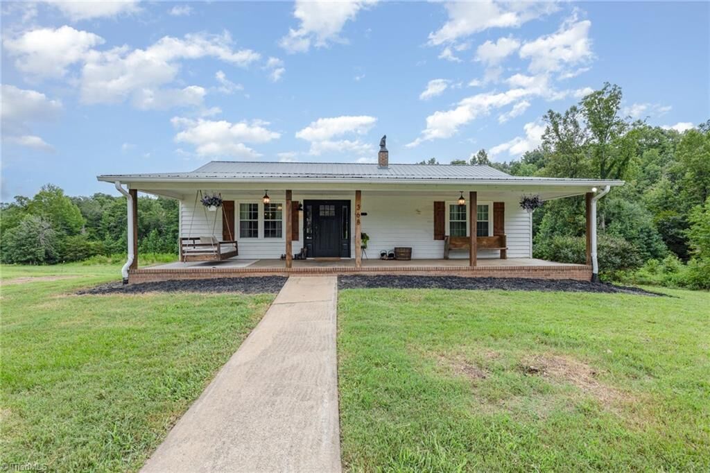 Property Photo: 368 Manuel Road NC 27027