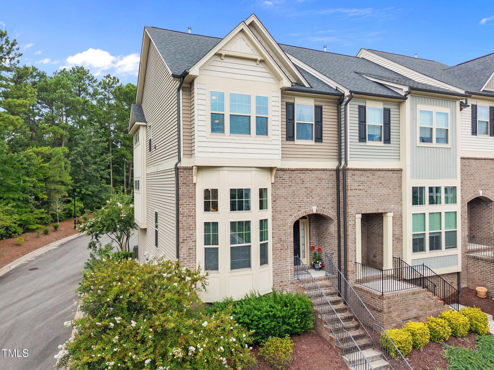 Property Photo:  1000 Pebble Creek Crossing 10  NC 27713 