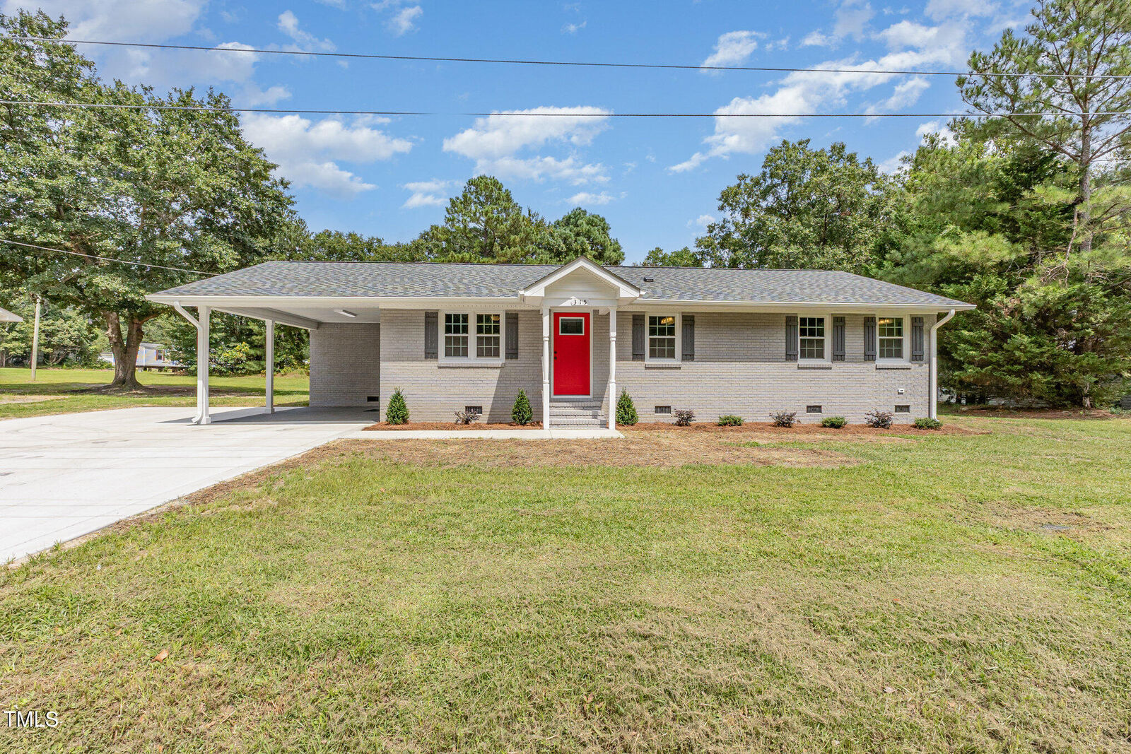 Property Photo:  315 S Main Street  NC 27524 