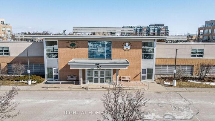 Property Photo: 94 Dean Avenue 417 ON L4N 0M3