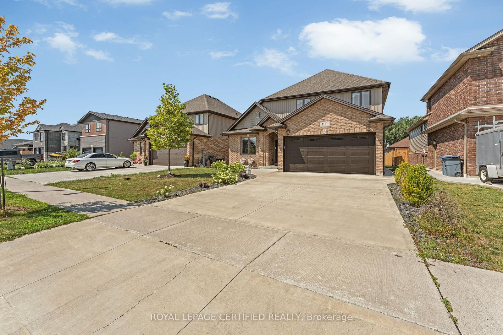 Photo de la propriété: 190 Spring Street ON N8L 0G7