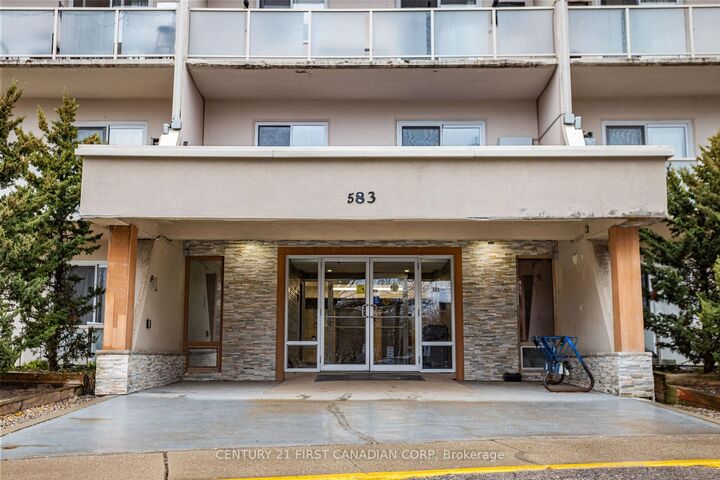 Photo de la propriété: 583 Mornington Avenue 1104 ON N5Y 3E9