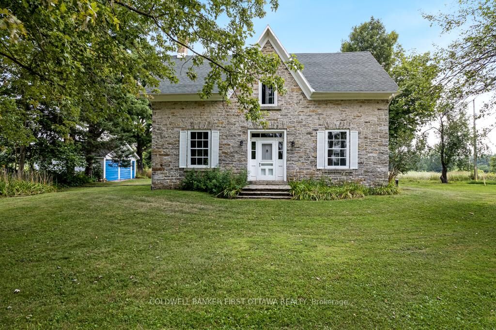 Property Photo: 2565 Christie Lake Road ON K7H 3C6