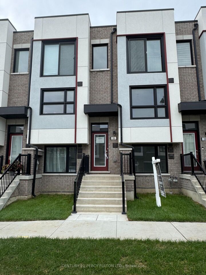 26 Bateson Street  Ajax ON L1S 7M3 photo