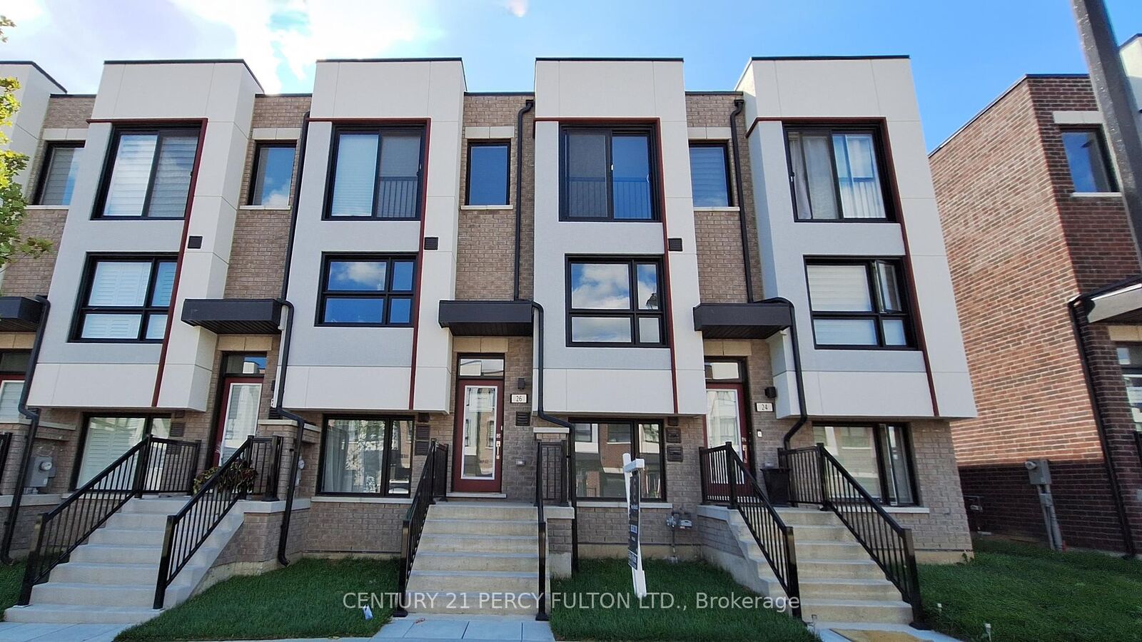 Property Photo: 26 Bateson Street ON L1S 7M3