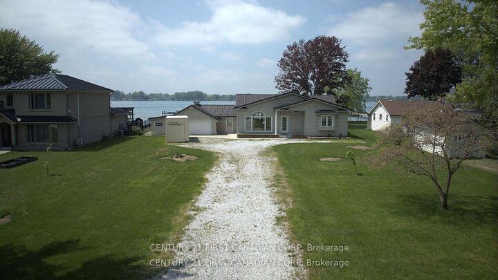 Property Photo: 3877 St Clair Parkway ON N0P 2B0